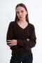 V-Neck Knitwear Sweater K3549 - 5