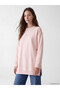 Esvab • Modern & Distinctive Women's Thick Sweatshirt Tunic