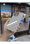 iPhone 13 Pro Max Silvery Heart Pattern Phone Case Shiny Glitter Design - 3
