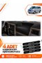 Volkswagen Transporter T4 (1990-2003) Compatible Dashboard Protection Cover - Black-Brown - Vw026