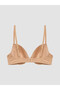 Vizyon New Season Pink Underwire Non-Padded T-Shirt Bra - 2