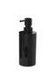 Flores 5-Piece Bathroom Set Black Color - 6