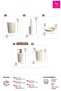 Ridge 5-Piece Bathroom Set Beige Color - 3