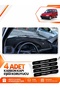 Peugeot Partner (1996-2002) Compatible Torpedo Protection Protective Case Carpet Cover Chest - Black - Pe023