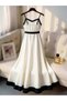 Rochie maxi, bej - 2