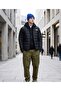 Aconcagua Hooded Jacket Men's Outdoor Jacket (Windwall Technology) Black