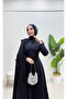 Gül Elbise Kuyruklu - 3