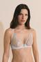 Embroidered Bra - 4