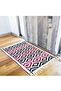 Traditional Ethnic Geometric Handwoven Cotton Area Rug – 35 x 60 Inches - 4