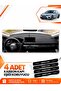 Honda Civic Fe1 (2022-2026) Compatible Torpedo Protection Protective Case Carpet Cover Chest - Black - Ho020
