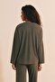 Ribbed Pajama Vest - 5