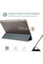 حافظة ProCase لجهاز iPad 10.2 بوصة (الجيل التاسع/الثامن/السابع)، غطاء نحيف قابل للطي، وردي فاتح - 4