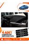 Mercedes C207 (2009-2017) Compatible Dashboard Protection Protective Cover Carpet Cover - Black - Mb008