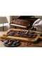 Music-Themed Silicone Chocolate and Ice Mold - Piano Guitar Violin Saxophone and Note Shaped Cake Decorating Mold - 4