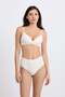 Microfiber Lightly Lined Wireless Bra - 3