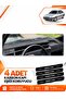 Fiat Tempra (1992-1997) Digital Console Compatible Dashboard Protection Cover Carpet Cover - Black - Fi018