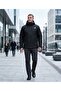 Millerton Insulated Jacket Men's Outdoor Jacket (Dryvent Technology) Black