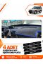 Land Rover Discovery 2 (1998-2004) Compatible Front Torpedo Protection Cover - Black-Blue - Lr002