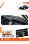 Volvo 850 (1991-1997) Compatible Front Torpedo Protection Cover Carpet Protector - Black-Blue - Vo007