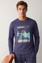 Ar3171 Arnetta Men's Pajama Top