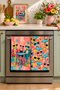 Riviera Club Summer Cocktail Patterned 2-Piece Kitchen Towel Set 40X60 - 3