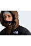 Hmlyn down Parka Men's Outdoor Jacket (550 Fill Goose down) Brown - 7