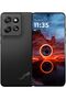 ThinkPhone 25 Dual-SIM 256GB ROM + 8GB RAM (GSM Only | No CDMA) Factory Unlocked 5G Smartphone (Carbon Black) - International Version