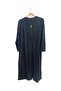 Cotton Zippered Prayer Gown - 2