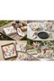 Double Layer Presentation Napkins - Vintage Pinterest Aesthetic, Presentation and Decoupage Napkins, Special Events and Daily Use 20-Pack - 2