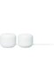 Nest Wifi Mesh System Router and Point - Snow