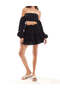 Top, negru