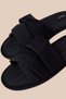 Fur Slippers With Soft Padding - 4