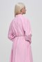 Modern Pocketed Shirt Dress - 5