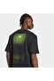 M Mts Burn t Men's Casual T-Shirt Jz5053 Black - 5