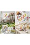 Double Layer Presentation Napkins - Vintage Pinterest Aesthetic, Presentation and Decoupage Napkins, Special Events and Daily Use 20-Pack - 4
