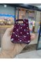 iPhone 14 Pro Heart Pattern Glossy Phone Case – Stylish and Aesthetic Protective Cover with 3D Look - 4