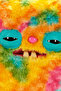 Fuggler Bigg Fugg Plush Toy 45cm. |   3+ Years Old |   1 Piece |   Communication and Empathy Skills - 4