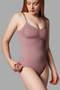 Night Gül Kurusu Seamless Bodysuit Corset with Snap Fasteners, Size 2, Slimming and Firming, Push up Effect, Abdomen and Waist Tightening, Women's Bodysuit Corset 9051 - 3