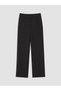 Peak New Season Black High-Waisted Women's Pants. - 5