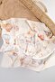 100% Cotton Newborn 5-Piece Hospital Discharge Set (Balloon Land)