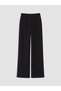 Peak New Season Black High-Waisted Women's Pants. - 5