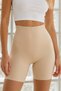 Night Ten Women's Regular U-Neck Polyamide Fabric Corset - 6