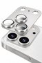 iPhone 18 Pro Premium Ar+ Af Smooth Framed Full Protection Camera Lens Protector