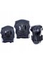Set de protecții Performance Pad Set negru XL - 2