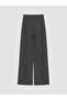 Esvab • Modern & Distinctive Women's Pleated Fabric Pants with Tie Waist - 7
