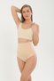 Night Ten Laser Cut Silicone Slip Corset 4402 - 7