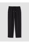 Women's Muslin Pants with Waist Cord from Uzg Store for Style Enthusiasts - 6