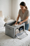 3 Foldable Wire-Supported Storage Bags - 6
