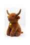Large Size Plush Bull Toy 90cm. |   3+ Years Old |   1 Piece |   Emotional Development - 3