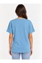 Regular Fit Comfortable Cut Extra Soft Modal Fabric Crew Neck Short Sleeve T-Shirt - 3